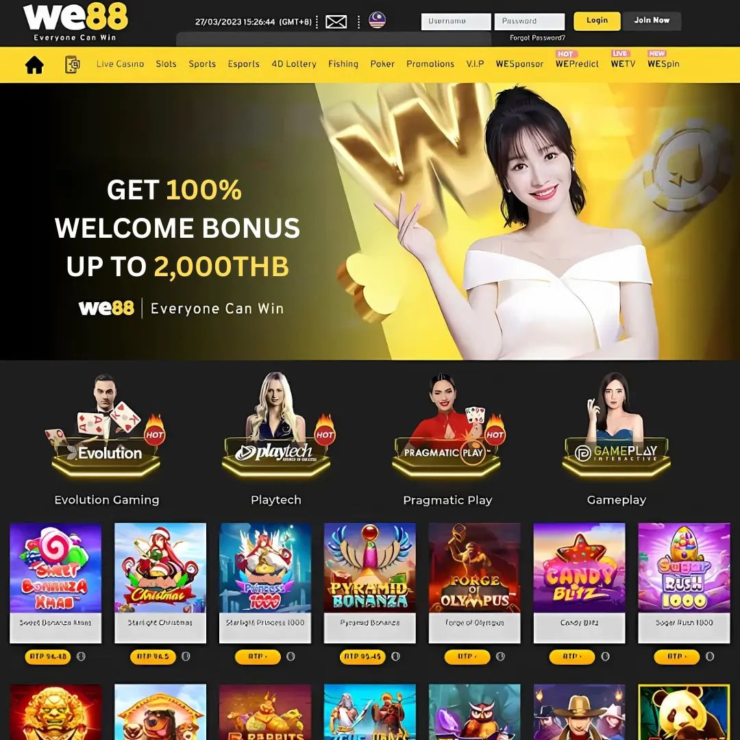 We88 Casino