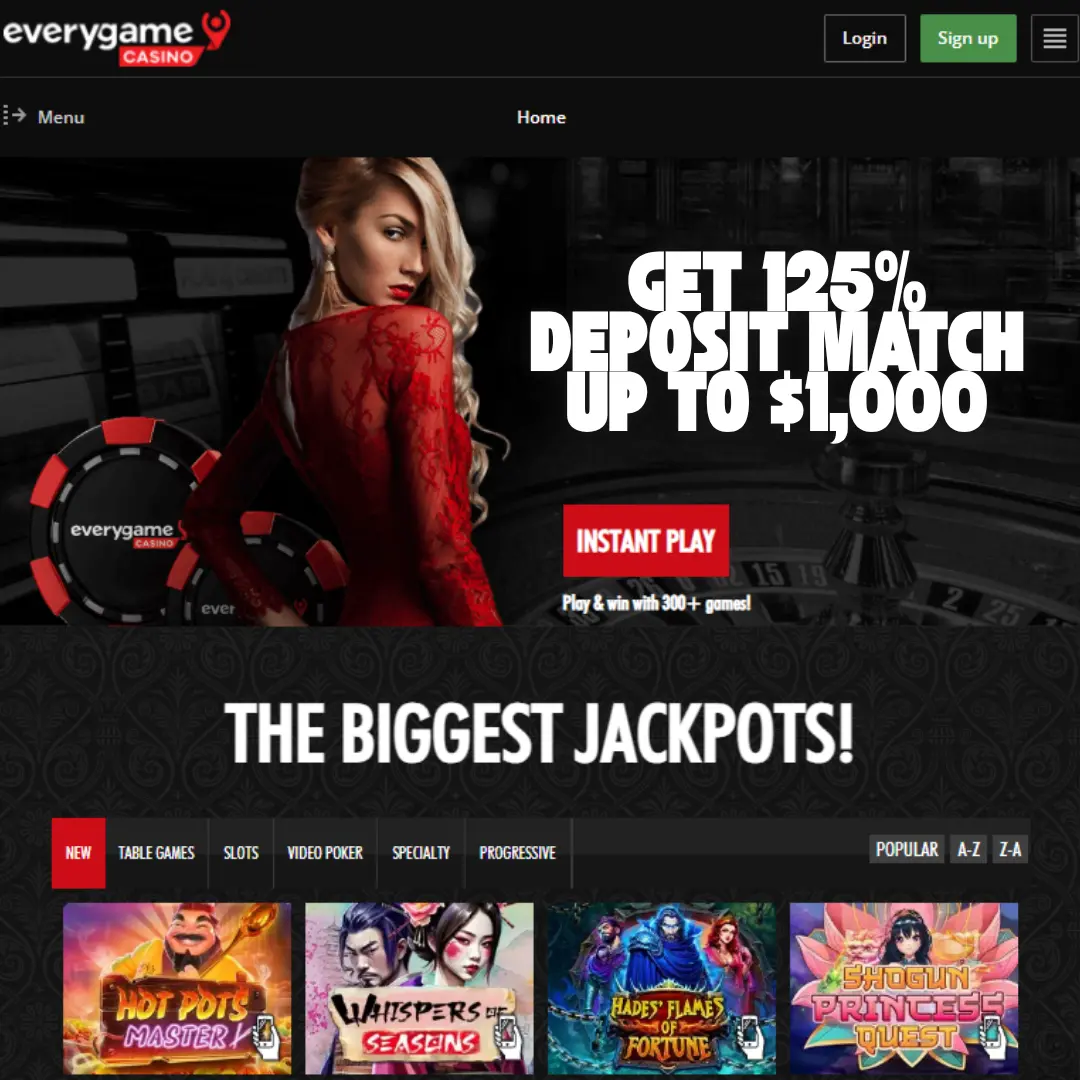 Everygame Casino