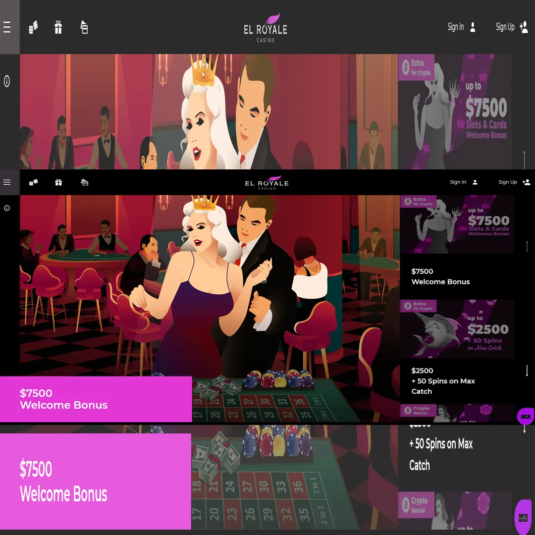 El Royale Casino 
