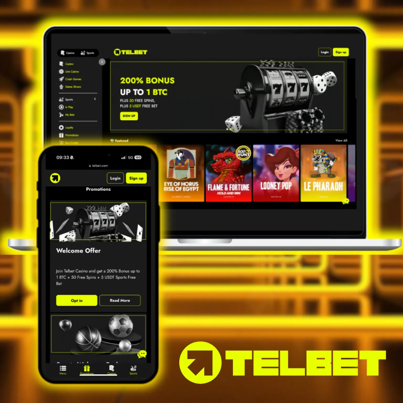 Telbet