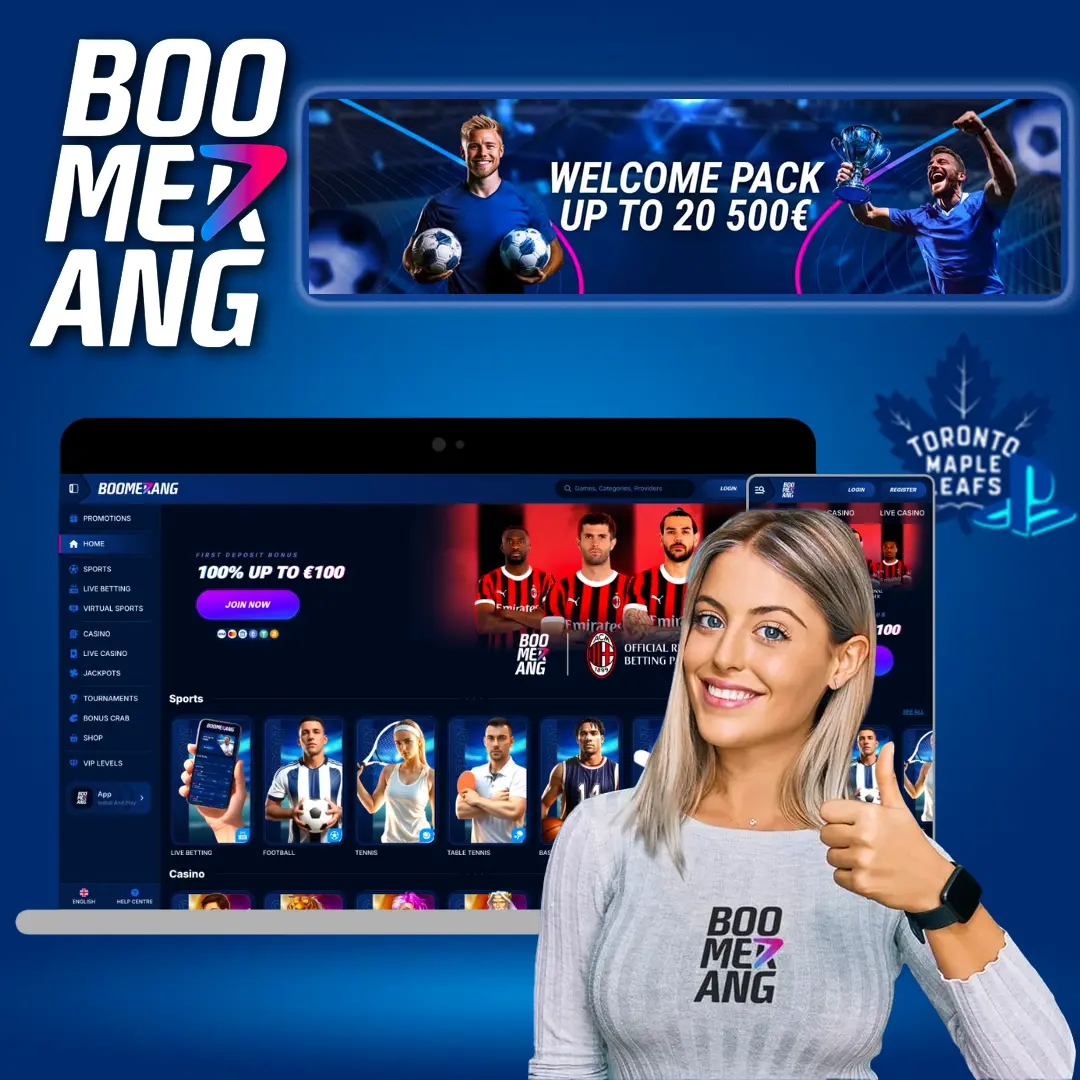 Boomerang-bet