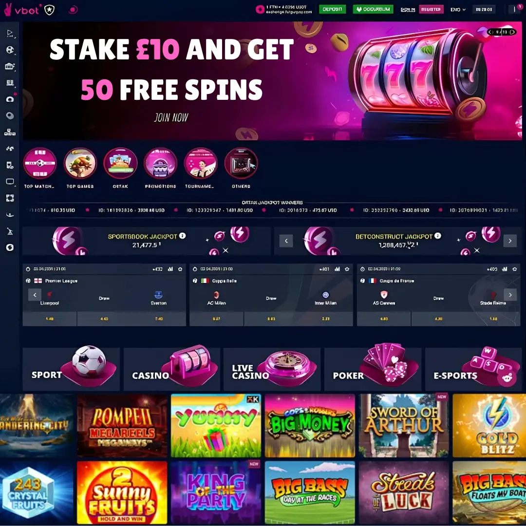 VBet Casino