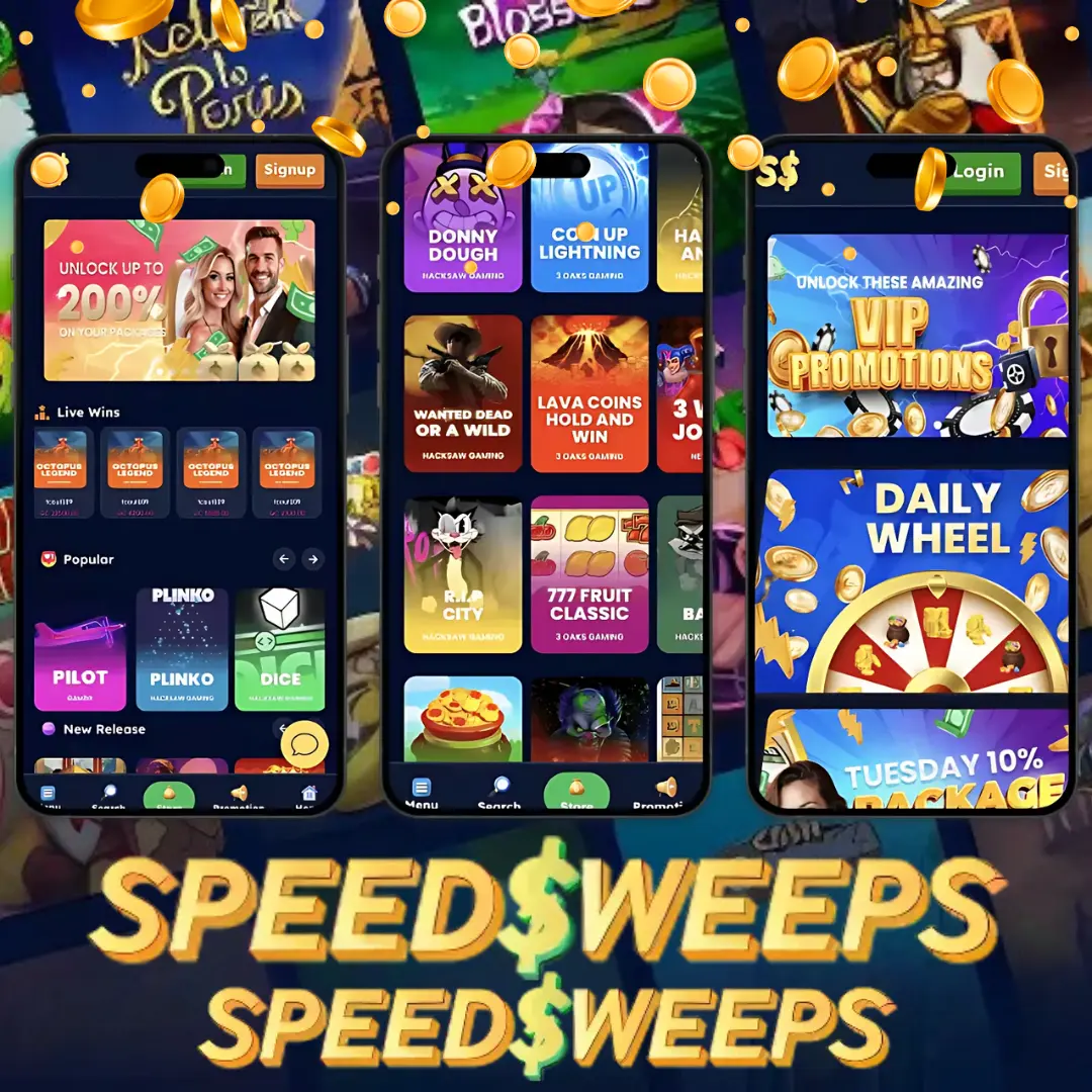 Speed Sweeps Casino