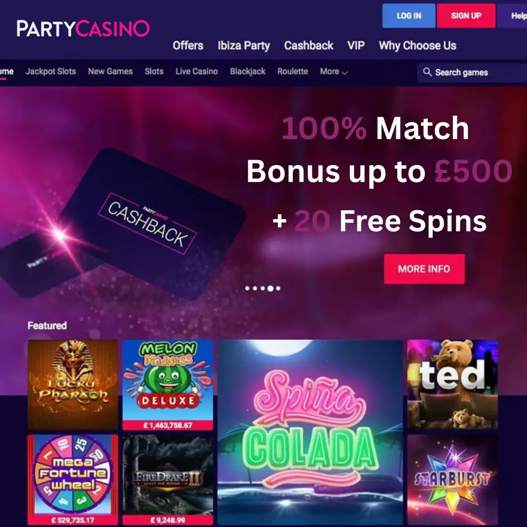 Party Casino
