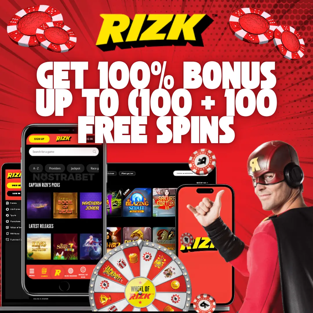 Rizk Casino