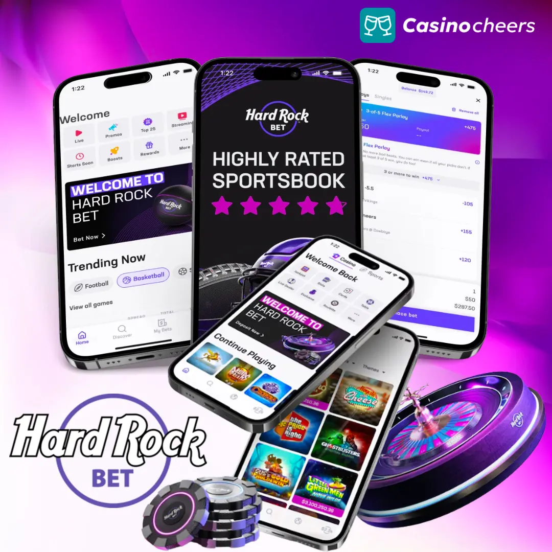 Hard Rock Bet 