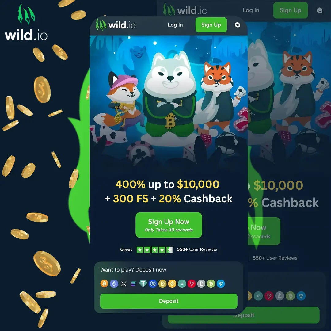 Wild.io Casino