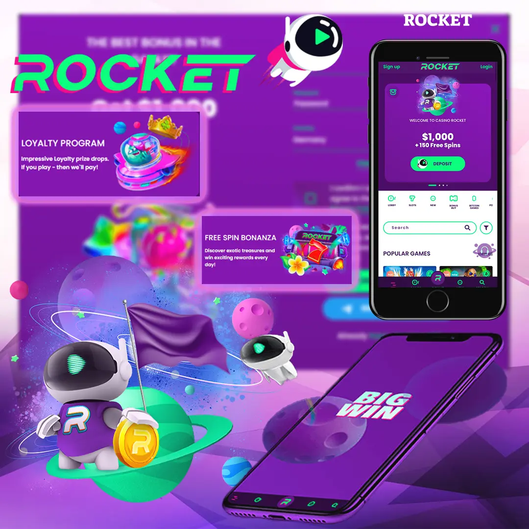 Rocket Casino