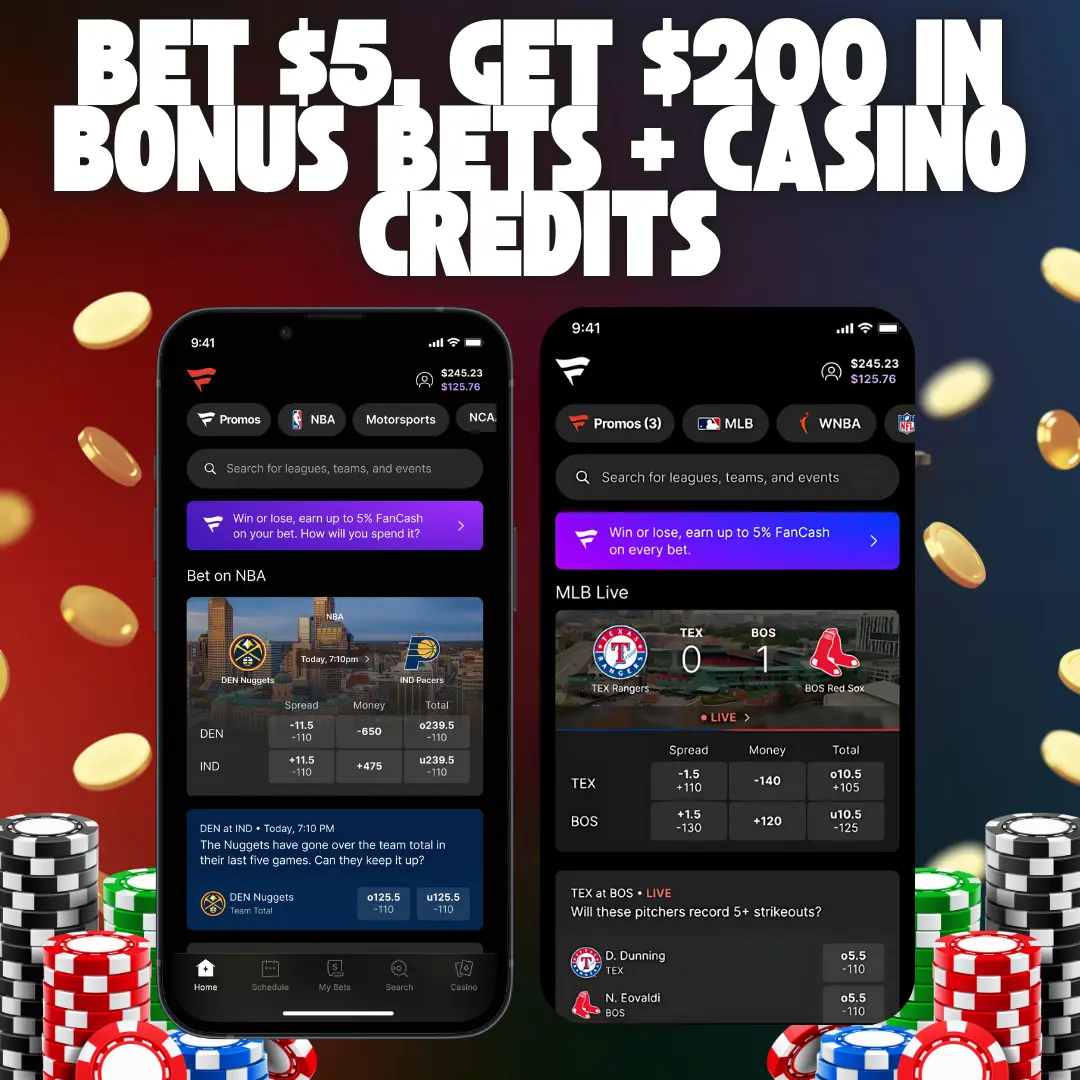 Fanatics Casino