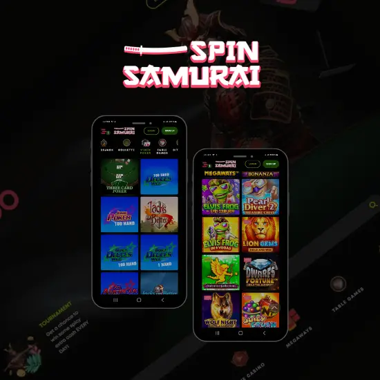 Spin Samurai