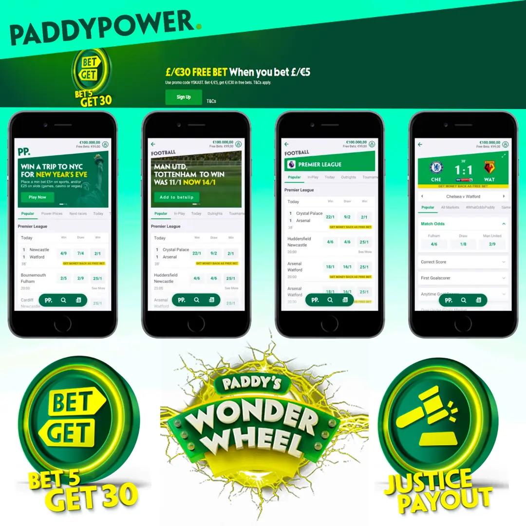 Paddy Power