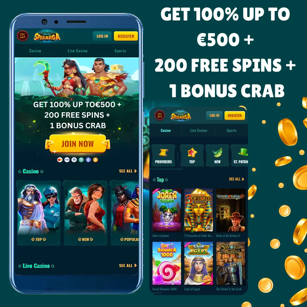 Spinanga Casino