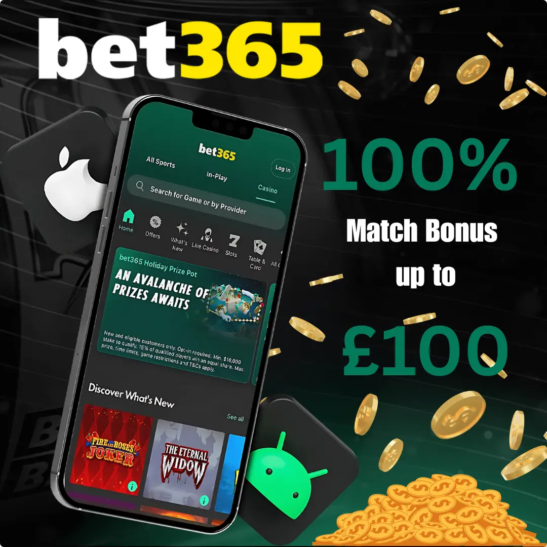Bet365  Casino