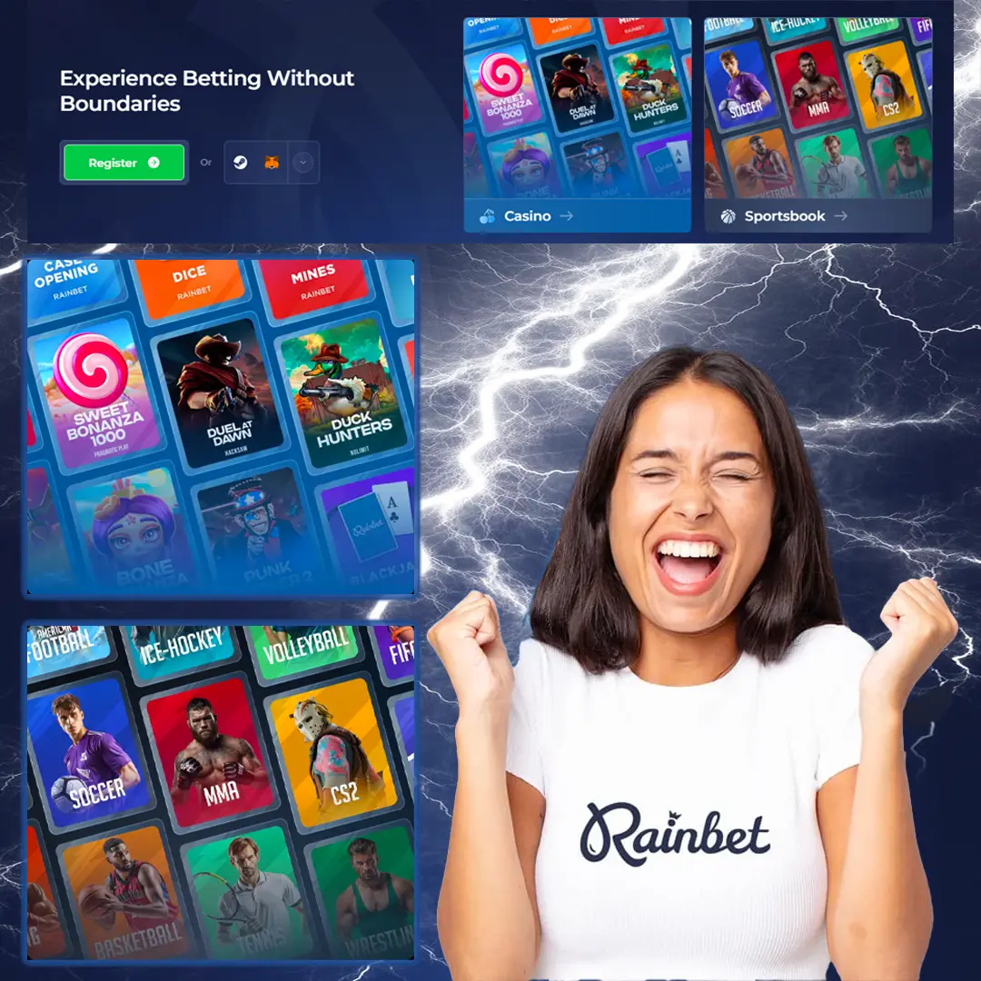Rainbet Casino