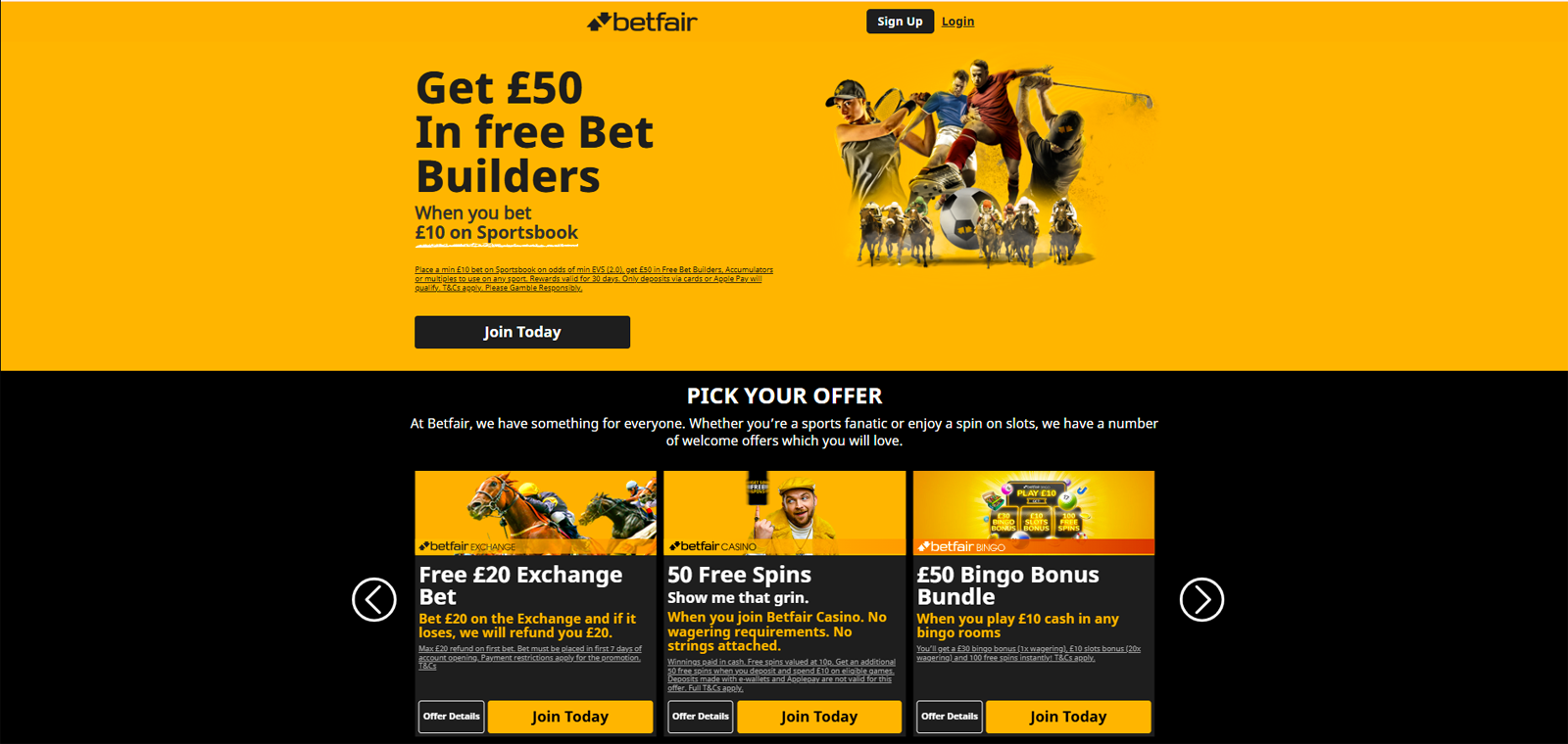 Betfair Casino