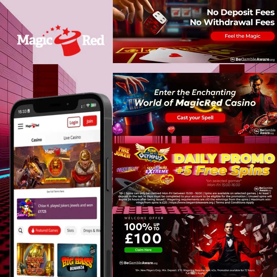 Magic Red Casino