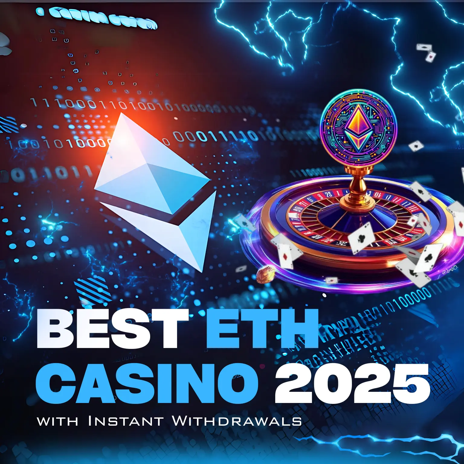 BEST ETH CASINO 2025