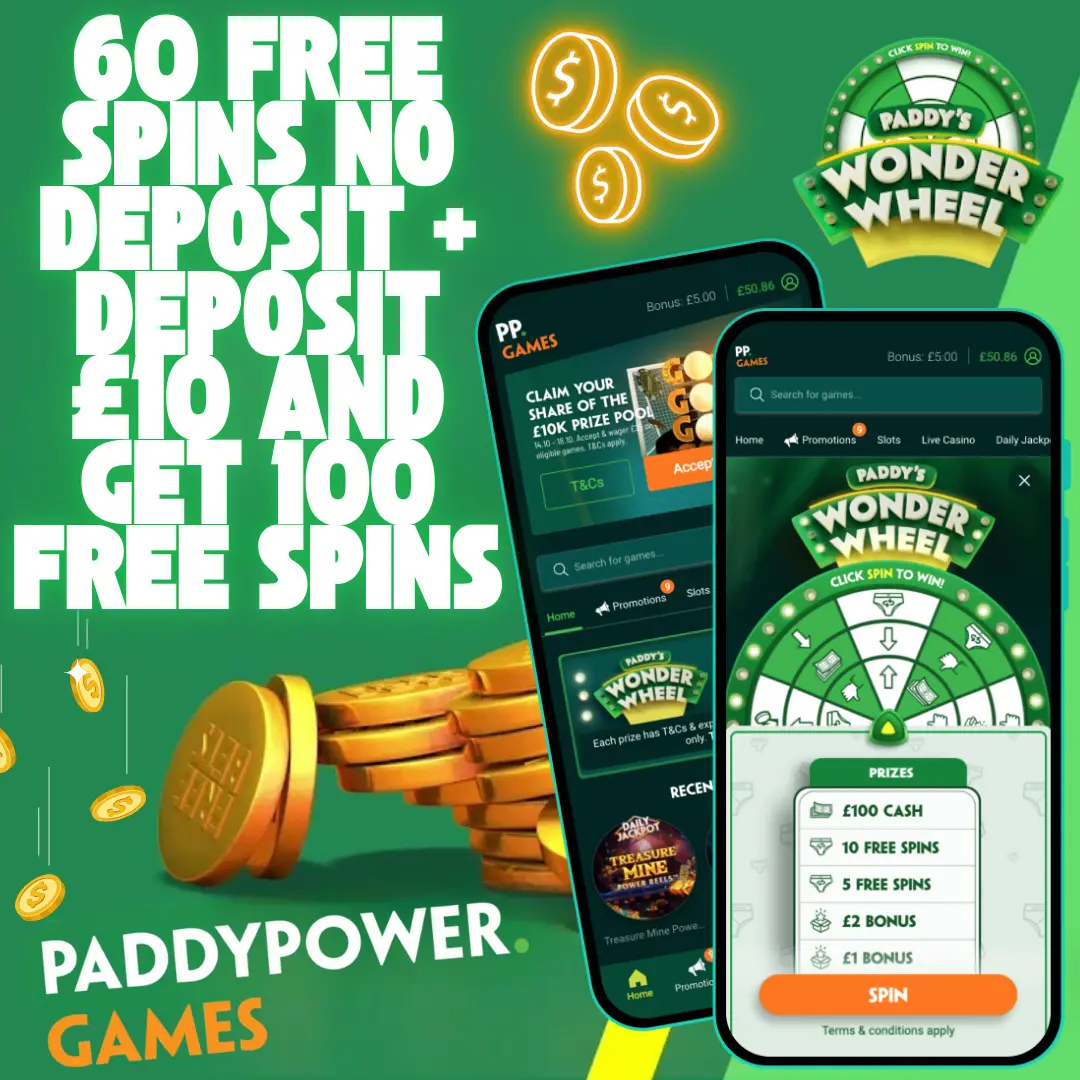 Paddy Power Casino