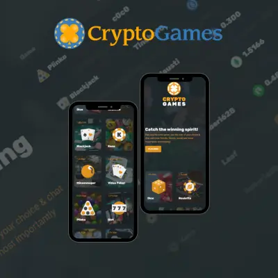 Crypto Games
