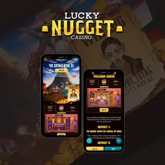 Lucky Nugget