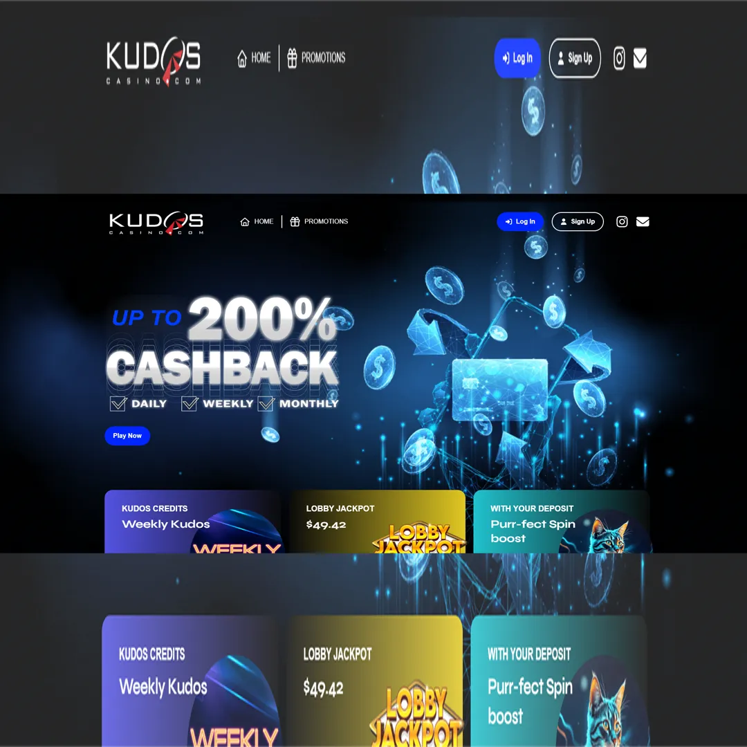 Kudos casino
