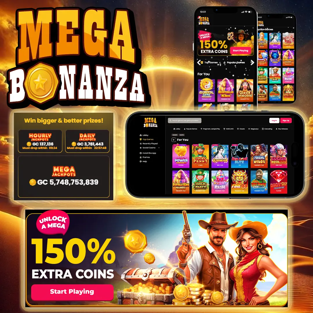 Megabonanza Web