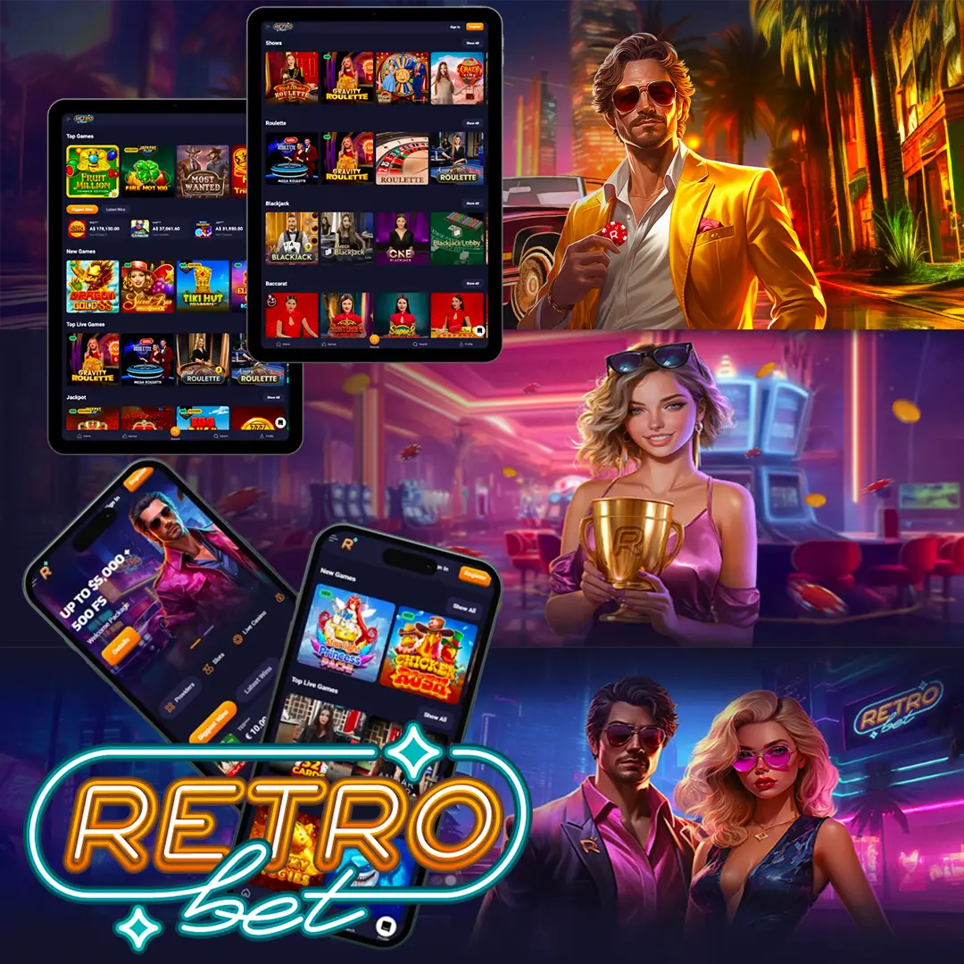 RetroBet Casino