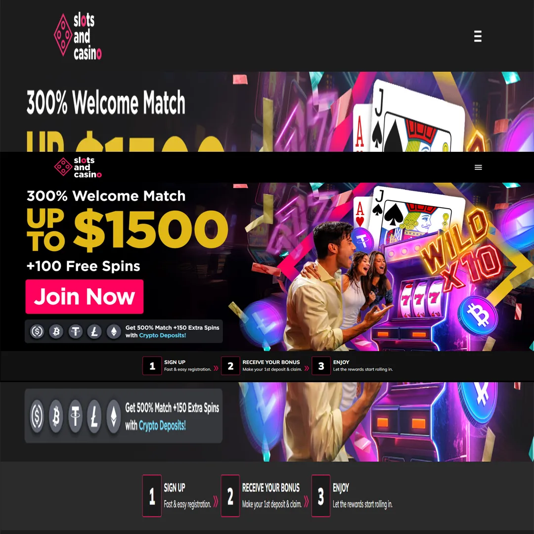 SlotsandCasino