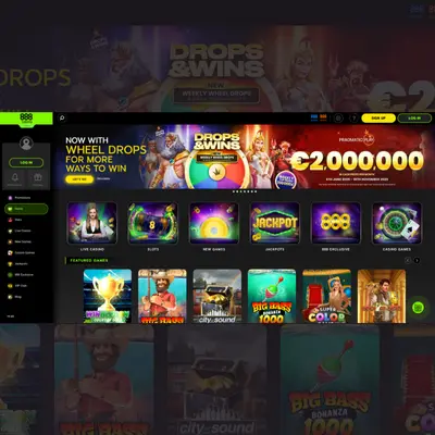 888 Casino