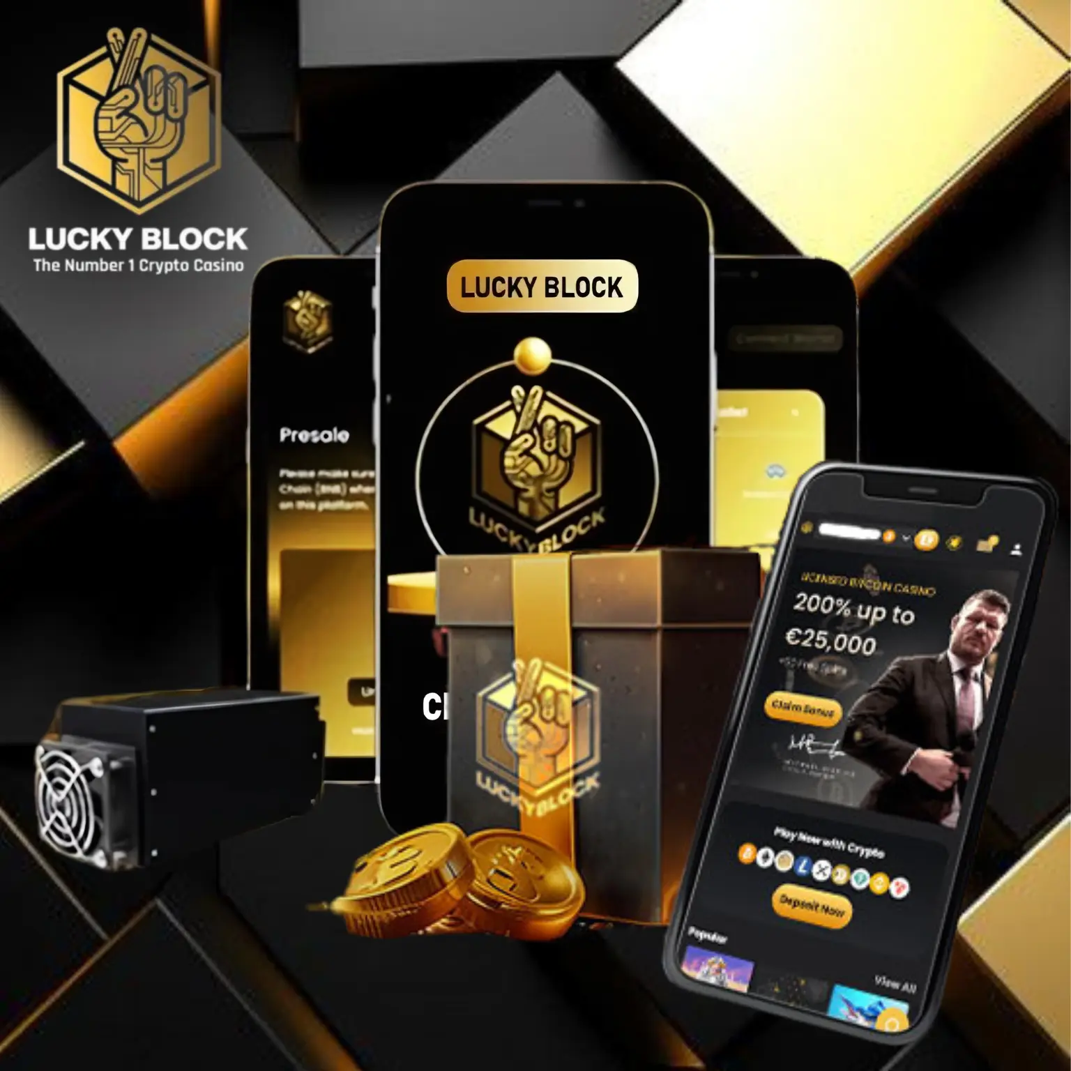 Lucky Block