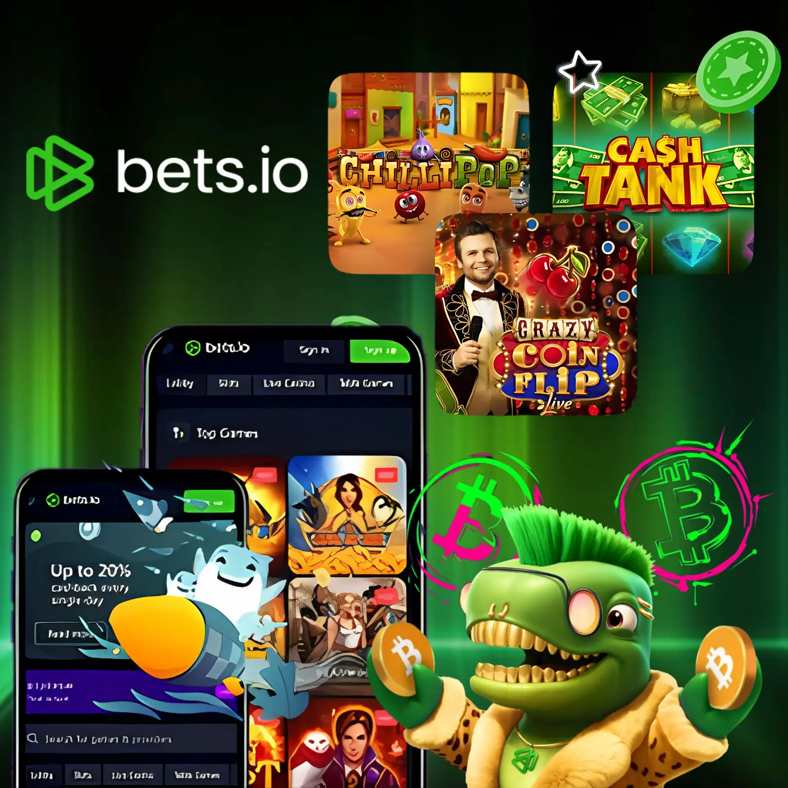 Bets.io