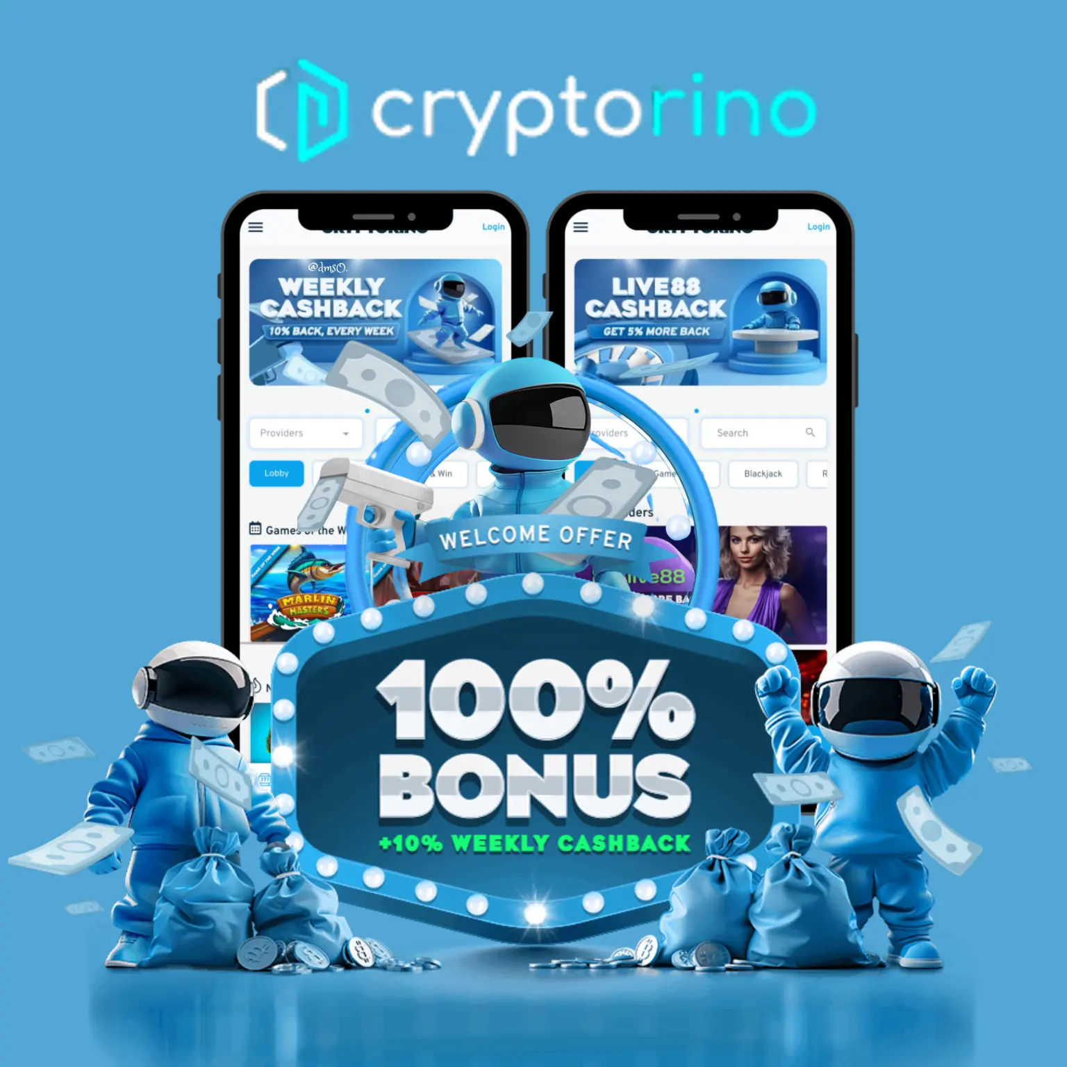 Cryptorino