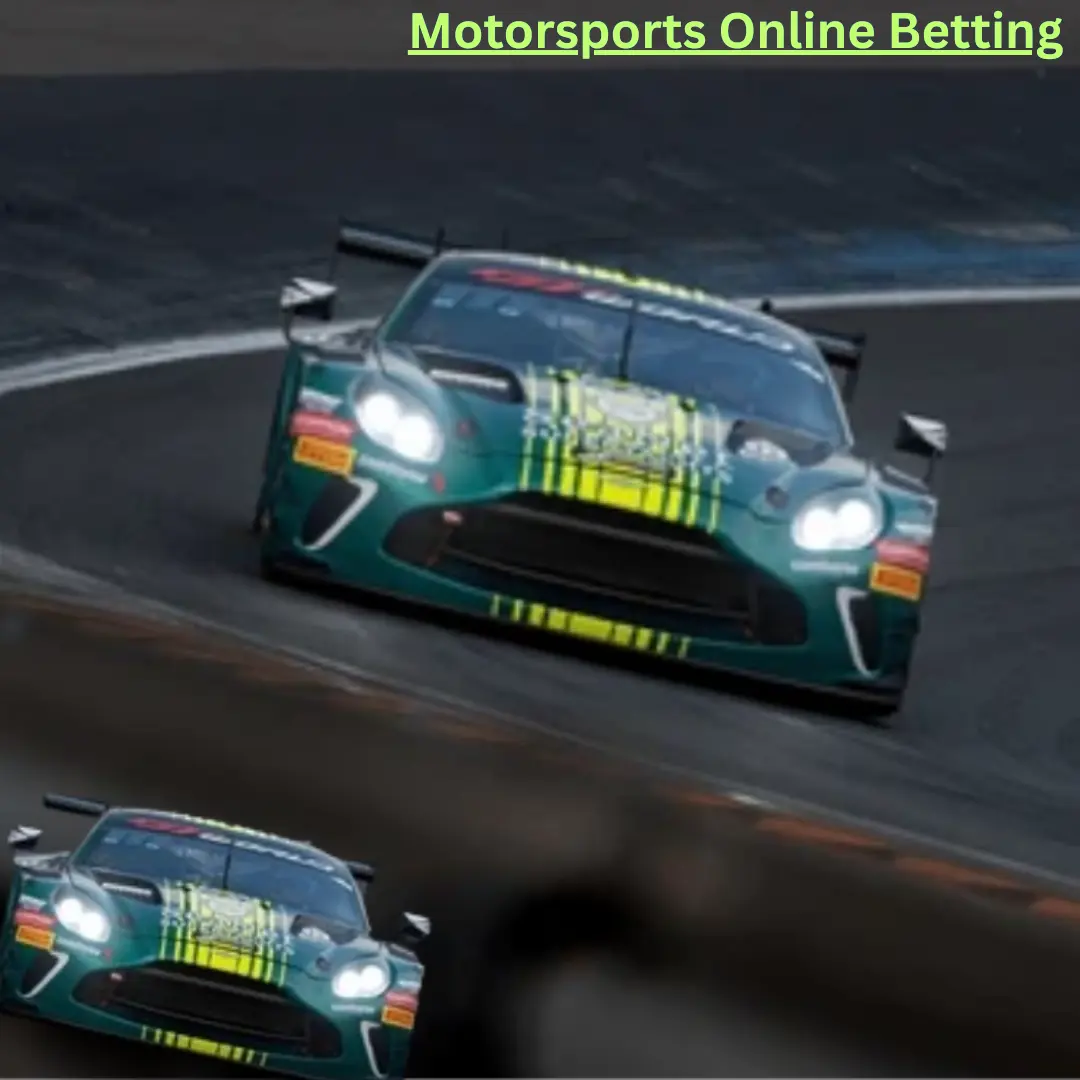 Motorsports Online Betting 