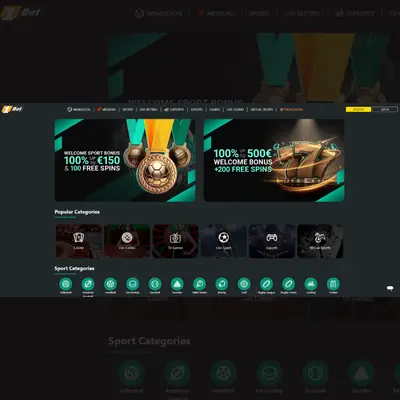 1Bet