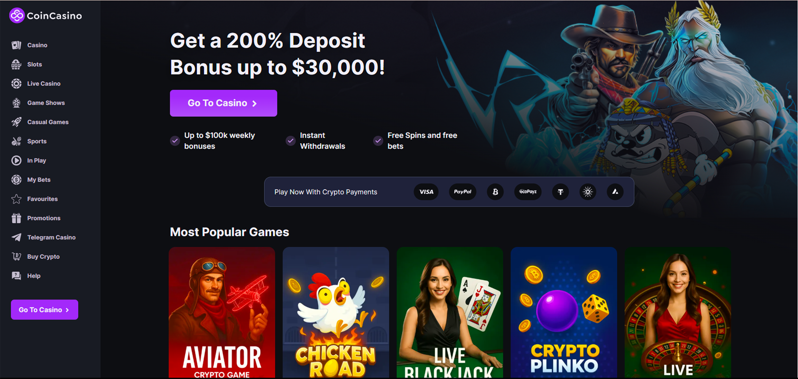 Coincasino