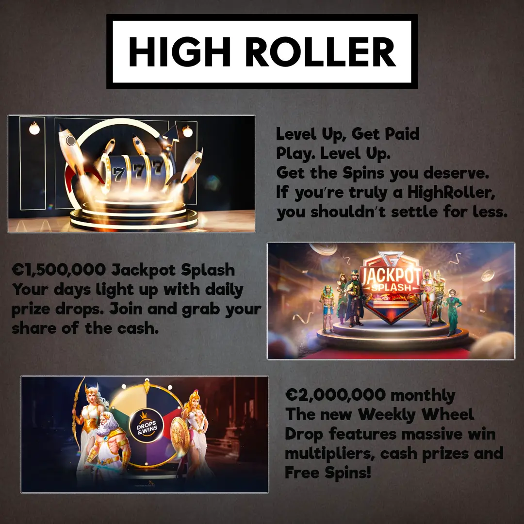 High Roller Casino