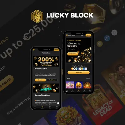 Lucky block