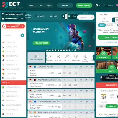 22Bet
