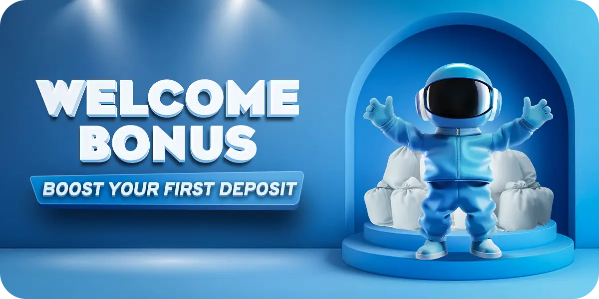 Welcome Bonus