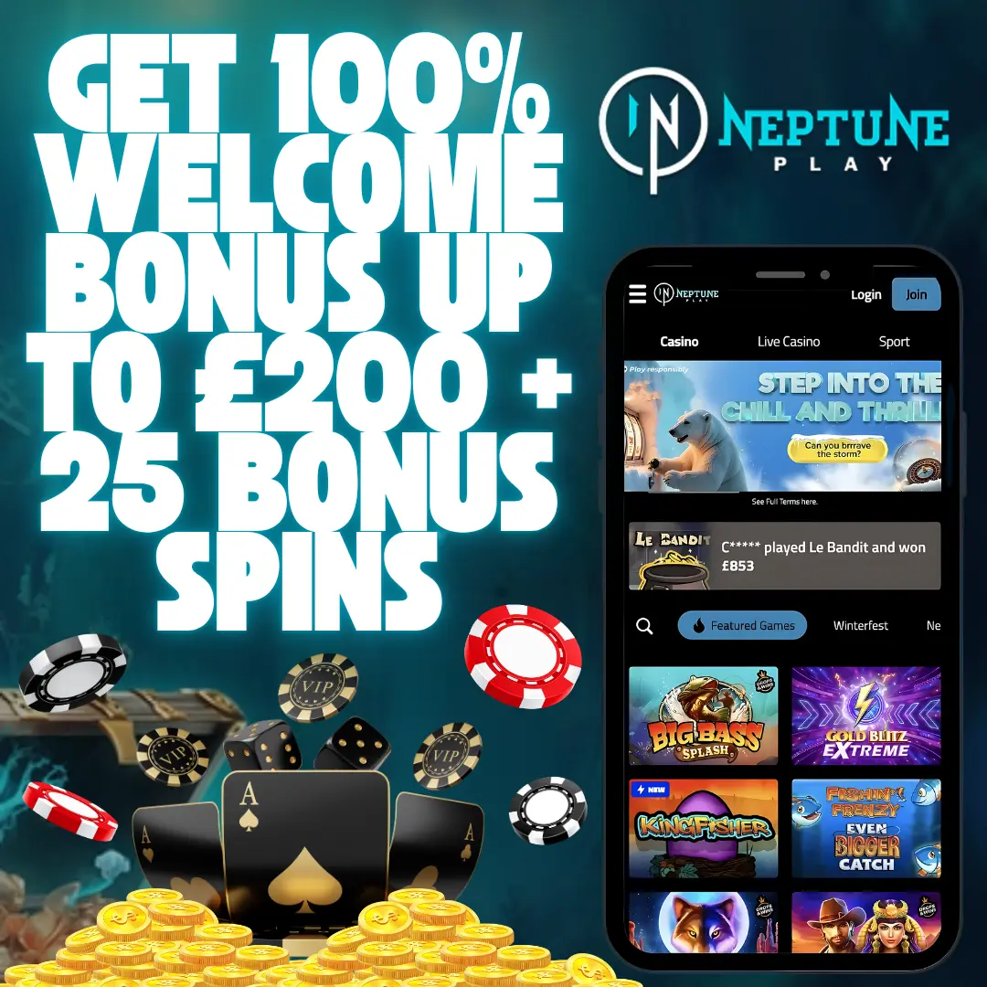 Neptune Play Casino
