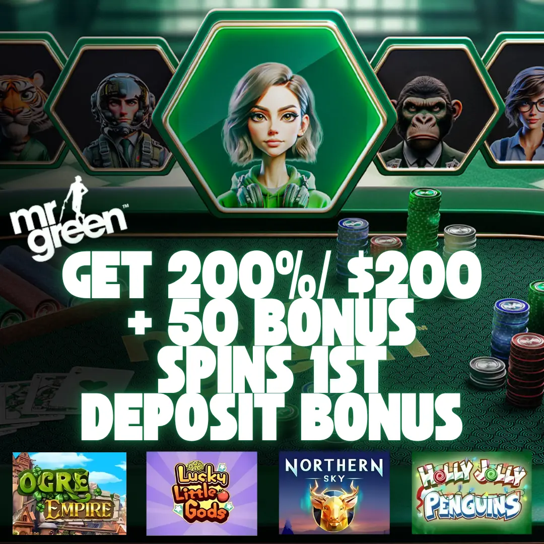 Mr Green Casino