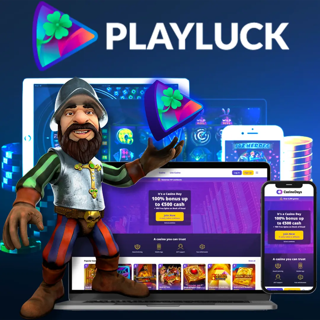 Playluck Casino