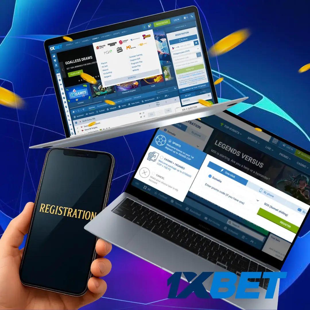 1xBet