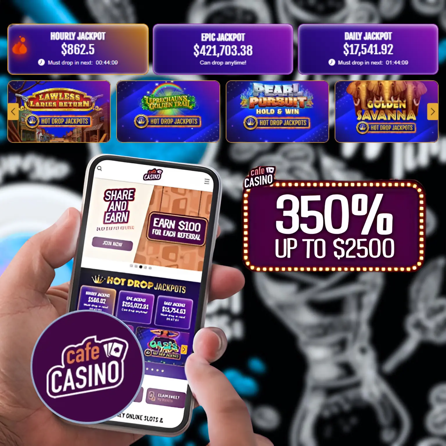 cafe casino