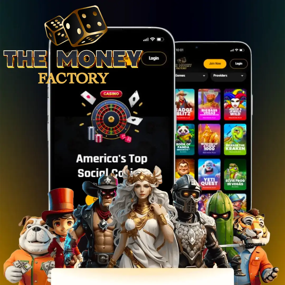 The Money Factory