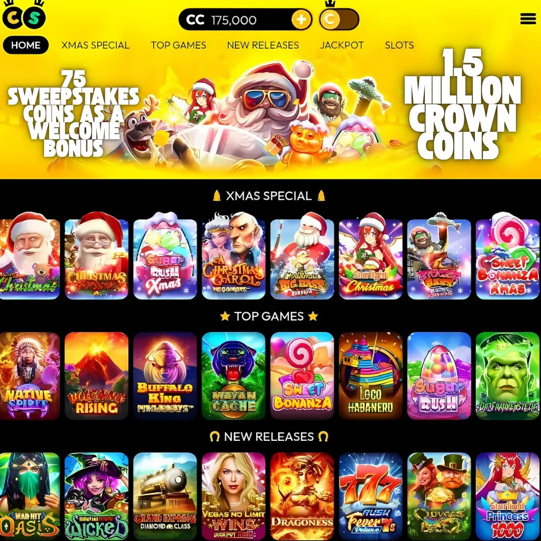 Crown Coins Casino