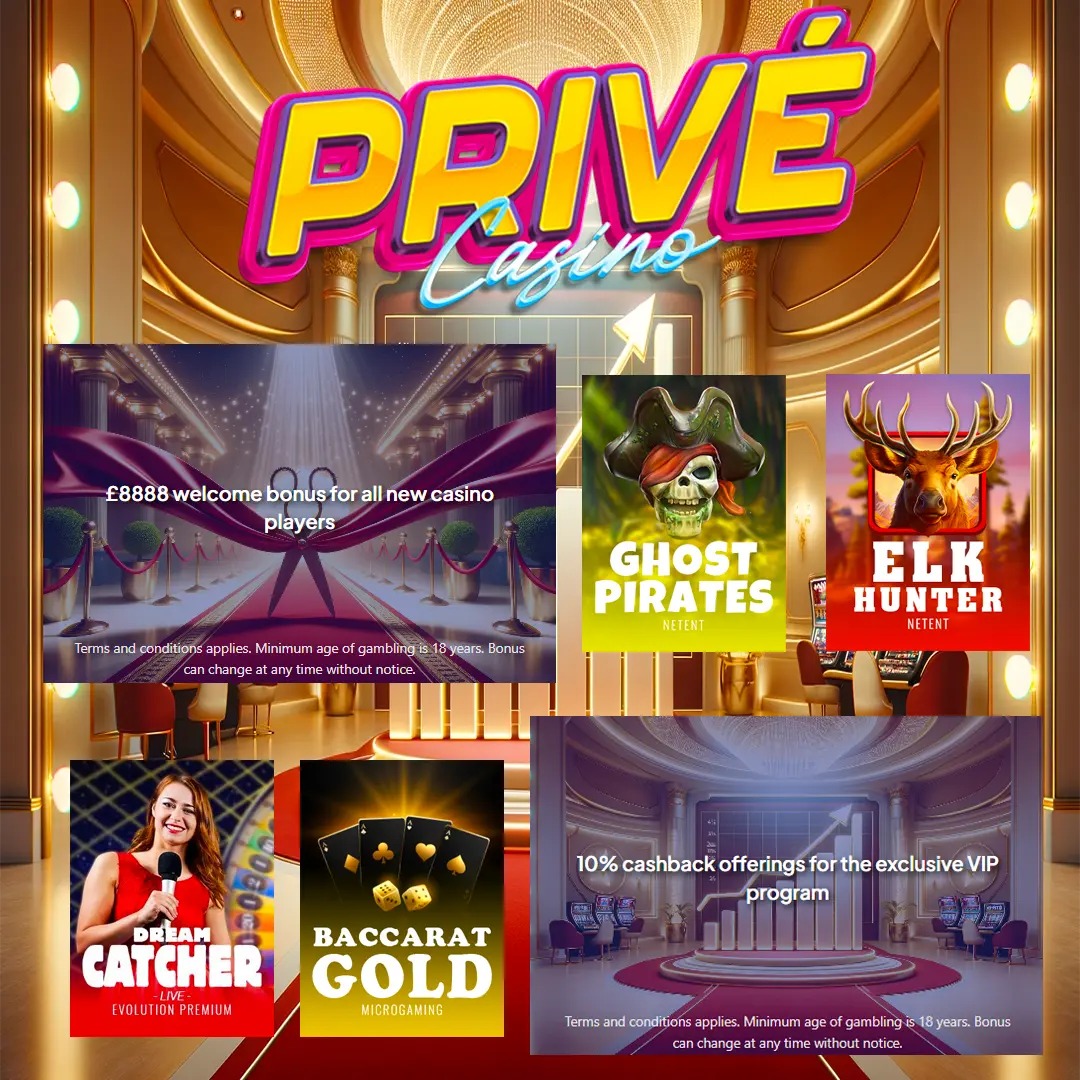 Prive Casino
