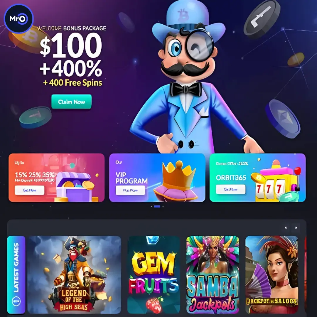 MrO Casino