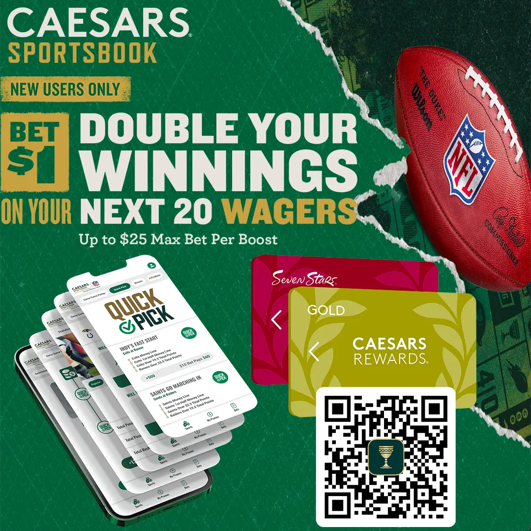 Caesars Sportsbook