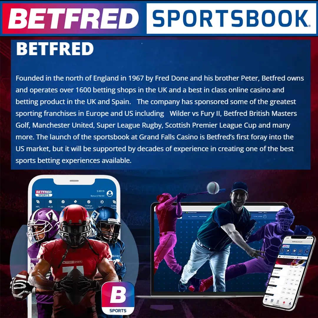 Betfred